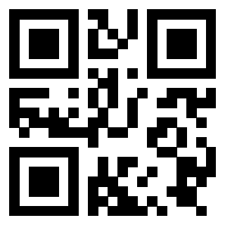 3919776652 - Immagine del QrCode associato