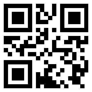 3919776662 - Immagine del Qr Code associato