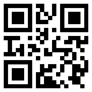 Scansione del Qr Code di 3919776663