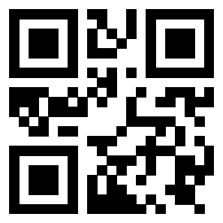 Immagine del Qr Code di 3919776665