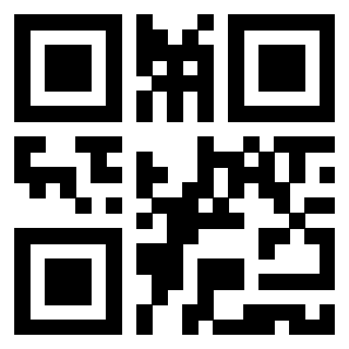 Immagine del Qr Code di 3919776670