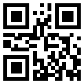 Scansione del QrCode di 3919776677