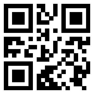 Immagine del QrCode di 3919776680