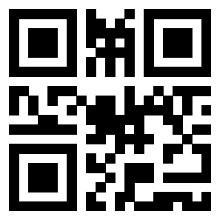 Immagine del Qr Code di 3919776702