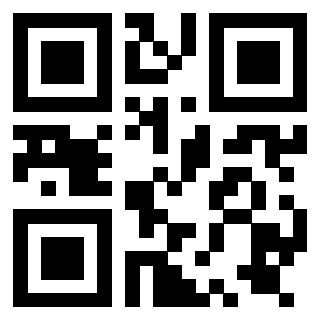 Scansione del QrCode di 3919776703