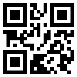3919776704 - Immagine del QrCode associato