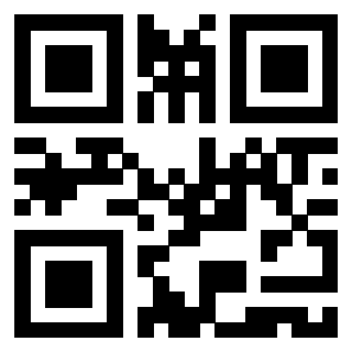 3919776710 - Immagine del QrCode associato