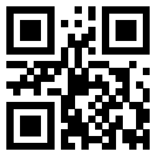 Scansione del QrCode di 3919776711