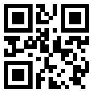 Scansione del QrCode di 3919776722