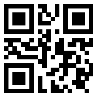 Il Qr Code di 3919776725