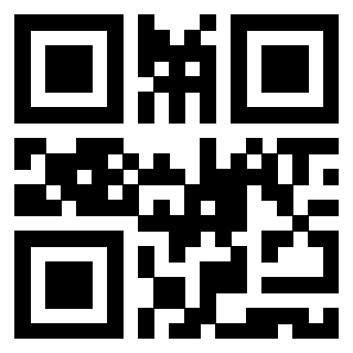 3919776733 - Immagine del QrCode associato