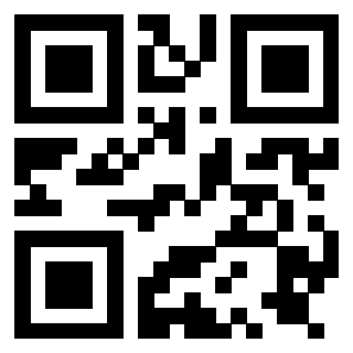 Il QrCode di 3919776734