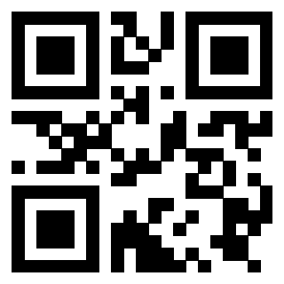Il QrCode di 3919776736