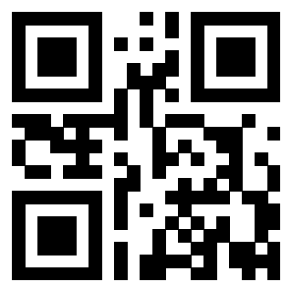 3919776742 - Immagine del QrCode associato