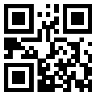 Scansione del Qr Code di 3919776743
