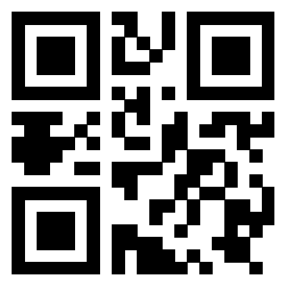 Il QrCode di 3919776749