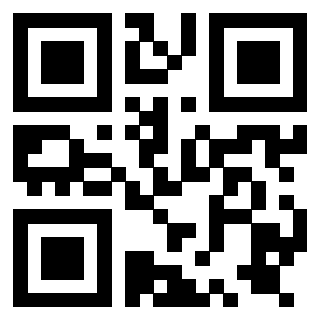 Scansione del Qr Code di 3919776757