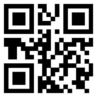 Scansione del QrCode di 3919776765