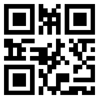 3919776768 - Immagine del QrCode associato