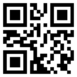 Scansione del QrCode di 3919776773
