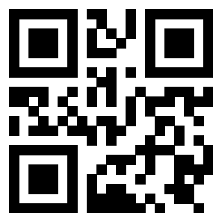 3919776775 - Immagine del Qr Code associato