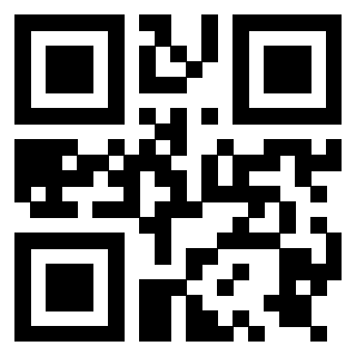 Scansione del Qr Code di 3919776794