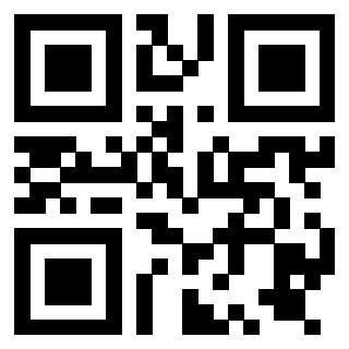 Immagine del QrCode di 3919776795