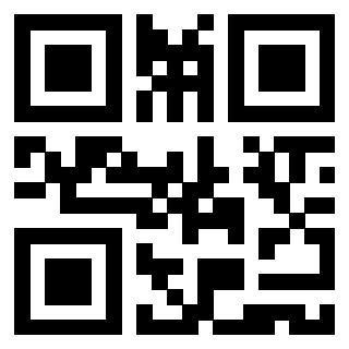 Scansione del Qr Code di 3919776804