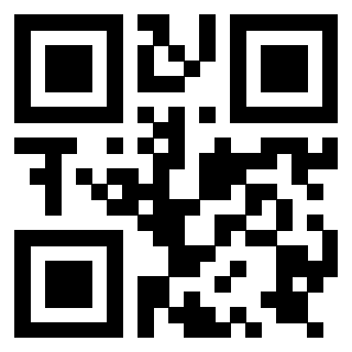 Immagine del Qr Code di 3919776808
