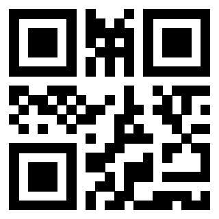 3919776811 - Immagine del Qr Code associato