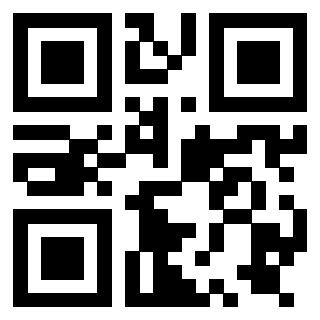 3919776813 - Immagine del Qr Code associato