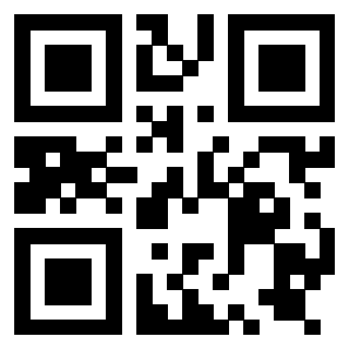 Scansione del QrCode di 3919789017
