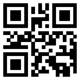 Scansione del QrCode di 3919789019