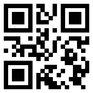 Scansione del QrCode di 3919789022
