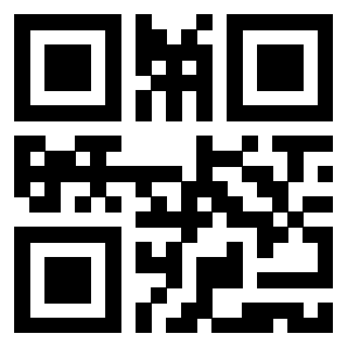3919789029 - Immagine del QrCode associato