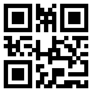 Immagine del QrCode di 3919789030