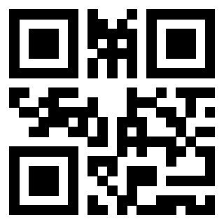 Il Qr Code di 3919789032