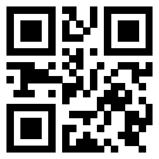 Scansione del QrCode di 3919789039