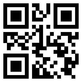 Il QrCode di 3919789042