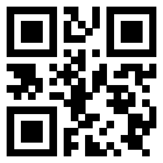 Scansione del Qr Code di 3919789732