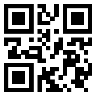 Immagine del Qr Code di 3919789737
