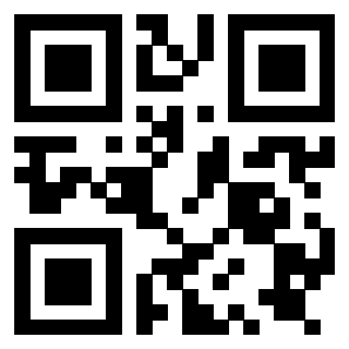 Il QrCode di 3919789740