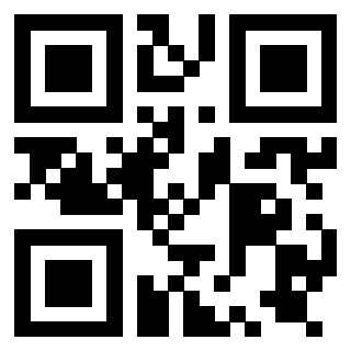 Il QrCode di 3919789747