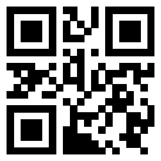 Il QrCode di 3919789751