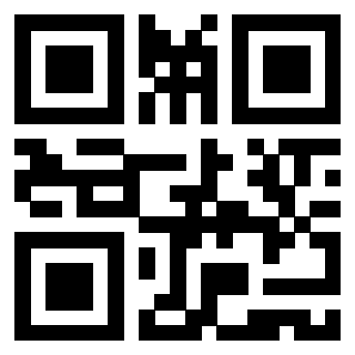 Il QrCode di 3919789752