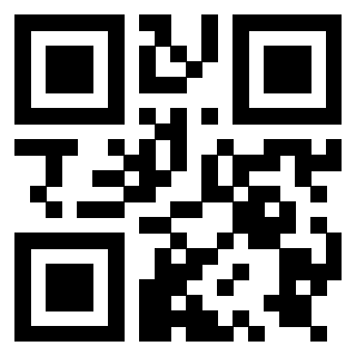 3919789760 - Immagine del QrCode associato