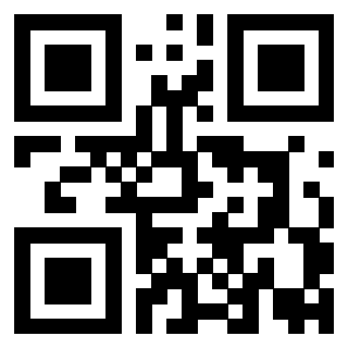 Il Qr Code di 3919789773