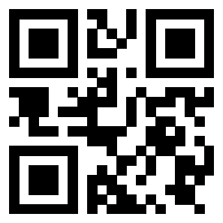 Scansione del Qr Code di 3919789781