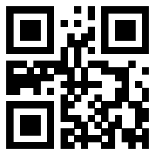 Il QrCode di 3919789891