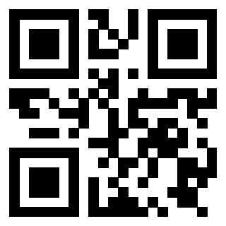 Scansione del QrCode di 3919789899